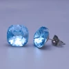 Další: Swarovski náušnice Light Sapphire 10 mm