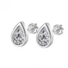 Další: Stříbrné náušnice slzičky se zirkony