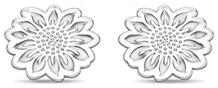 Náušnice slunečnice