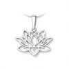 Předchozí: Stříbrný přívěsek lotosový květ