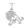 Další: Stříbrný přívěsek lev