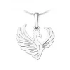 Další: Stříbrný přívěsek fenix