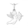 Předchozí: Stříbrný přívěsek anděl Amor