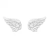 Předchozí: Stříbrné náušnice andělská křídla
