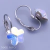 Předchozí: Dětské náušnice Swarovski kytičky 10mm