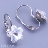 Další: Dětské náušnice Swarovski kytičky 10mm