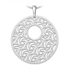 Předchozí: Stříbrný přívěsek ornamentální mandala