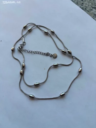 Náramek z chirurgické oceli