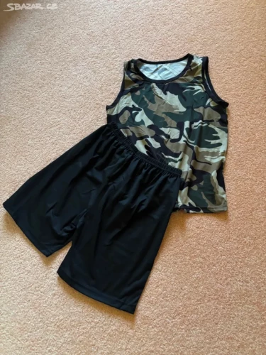 Dvoudílný set pro kluky
