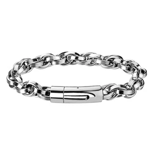 Pánský ocelový náramek