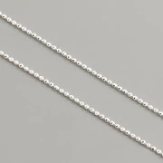 Řetízek - KULIČKOVÝ - 45cm - Ag925/1000