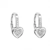 Předchozí: Stříbrné dívčí náušnice srdíčka se zirkony