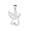 Předchozí: Stříbrný přívěšek andělíček se srdíčkem