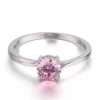 Předchozí: Stříbrný prsten s růžovým zirkonem