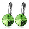 Předchozí: Ocelové náušnice - Peridot, 8 mm