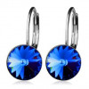 Další: Ocelové náušnice - Sapphire, 8 mm