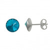 Další: Ocelové náušnice Crystals from Swarovski® 6mm, BLUE ZIRCON