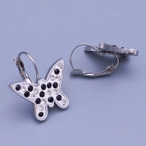 Dámské náušnice - motýlci