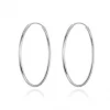 Předchozí: Stříbrné dámské náušnice kruhy 40 mm