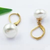 Další: Náušnice z chirurgické oceli s bílou perlou