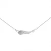 Další: Stříbrný náhrdelník andělské křídlo