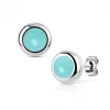 Předchozí: Ocelové náušnice tyrkysový kámen 6mm