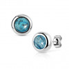 Předchozí: Ocelové náušnice Orchid Stone 6mm
