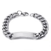 Další: Pánský ocelový náramek, š. 11 mm