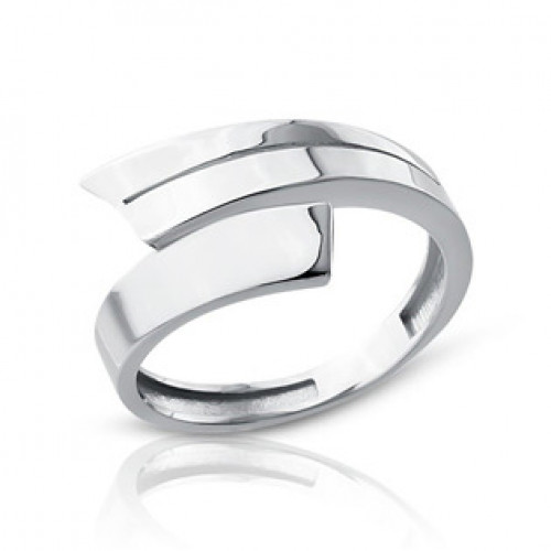 Stříbrný prsten 2