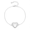 Předchozí: Stříbrný náramek srdce s andílkem