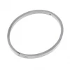 Další: Ocelový náramek kruh otevírací, šíře 4 mm