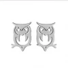Předchozí: Ocelové náušnice SOVIČKY