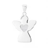 Předchozí: Stříbrný přívěšek andělíček se srdíčkem