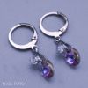Další: Dětské náušnice Swarovski oválky 8mm