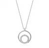 Další: Střibrný náhrdelník s kolečky