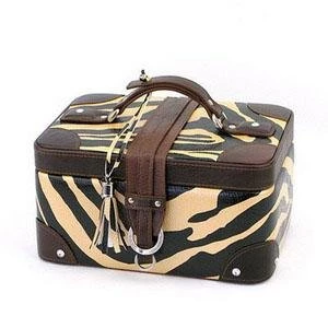 LUXUSNÍ ŠPERKOVNICE SP-279 > 250x180x135