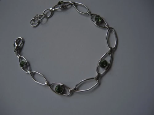 Náramek se Swarovski Elements