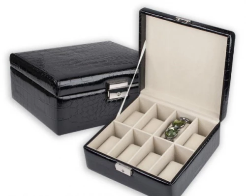 Kazeta na hodinky Passione 7234.99 > varianta černá