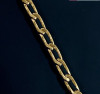 Další: Lord - náramek - pozlacený > varianta 19cm