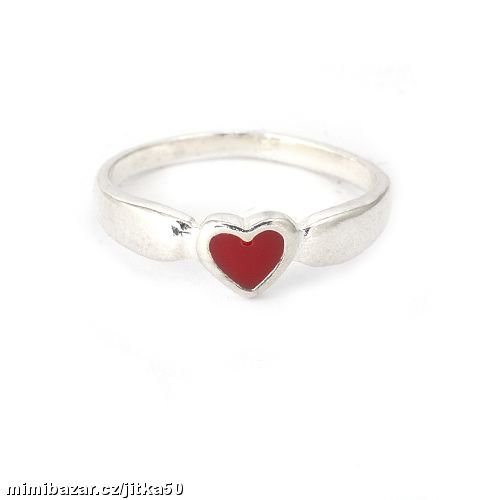 Valentino - prsten stříbro 925-1000 > varianta 47