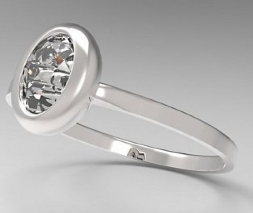 Centro - prsten stříbro 925 > varianta 53