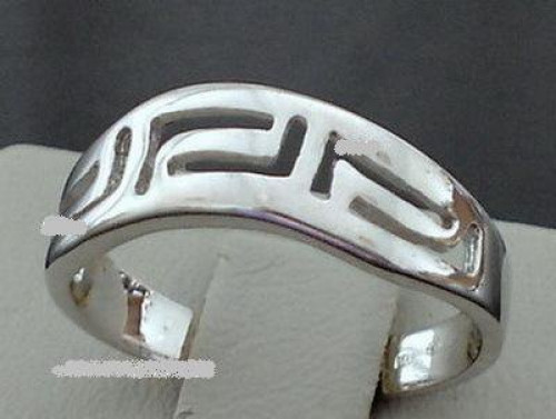 Stříbrný prsten PandoraM > varianta 56