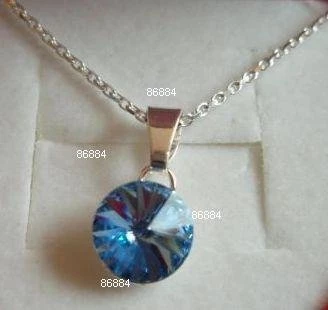 Stříbrný řetízek s přívěskem > varianta 50cm