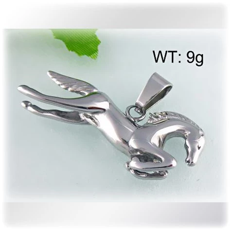 Přívěsek z chirurgické oceli