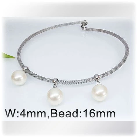 Náhrdelník z chirurgické oceli