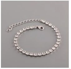 Náramek štrasový Swarovski Elements