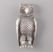 Brož VÝR - starostříbro