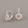 Další: Dětské náušnice - KAMÍNKOVÉ SRDÍČKO duté se Swarovski Elements - Crystal