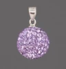 Předchozí: Kulička s kamínky - Ag925 - Violet 10mm