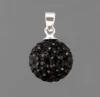 Předchozí: Kulička s kamínky - Ag925 - Jet 12mm